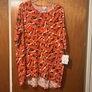 LuLaRoe XL shirt